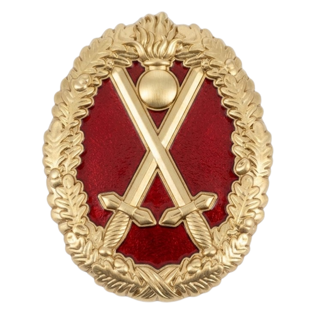 Insigne chef de section sous-officier