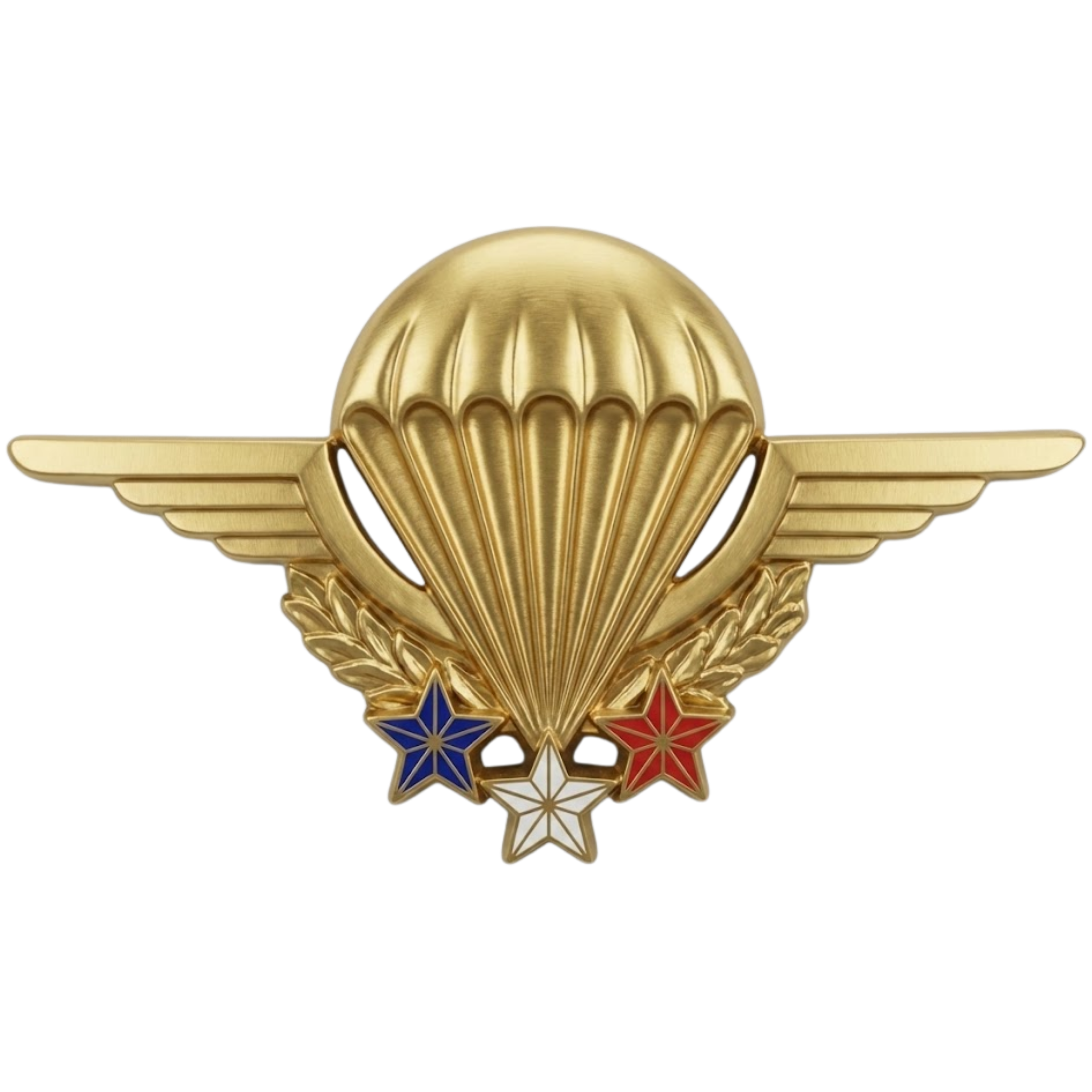 Insigne Brevet Instructeur Parachutiste Militaire