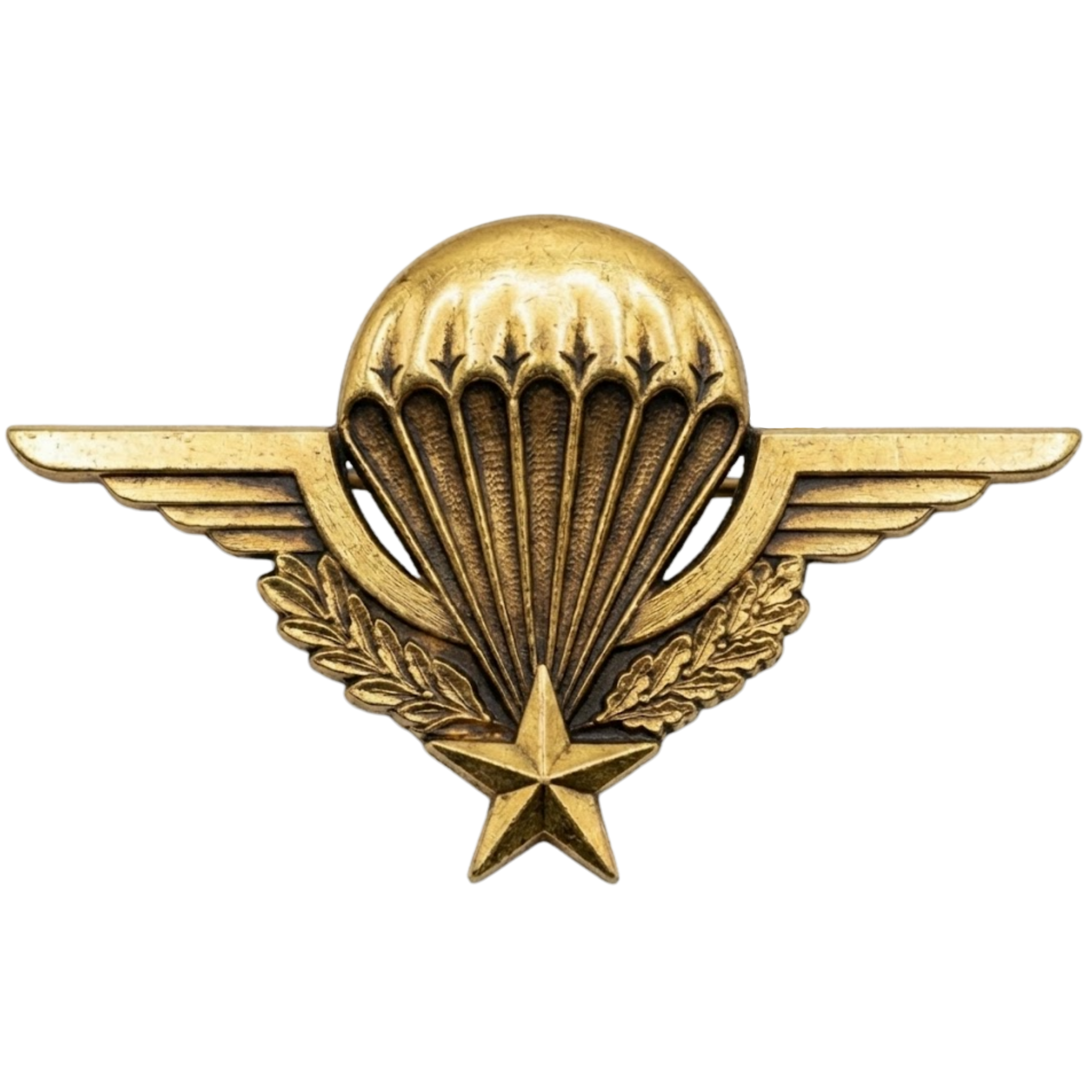 Brevet troupes aéroportées