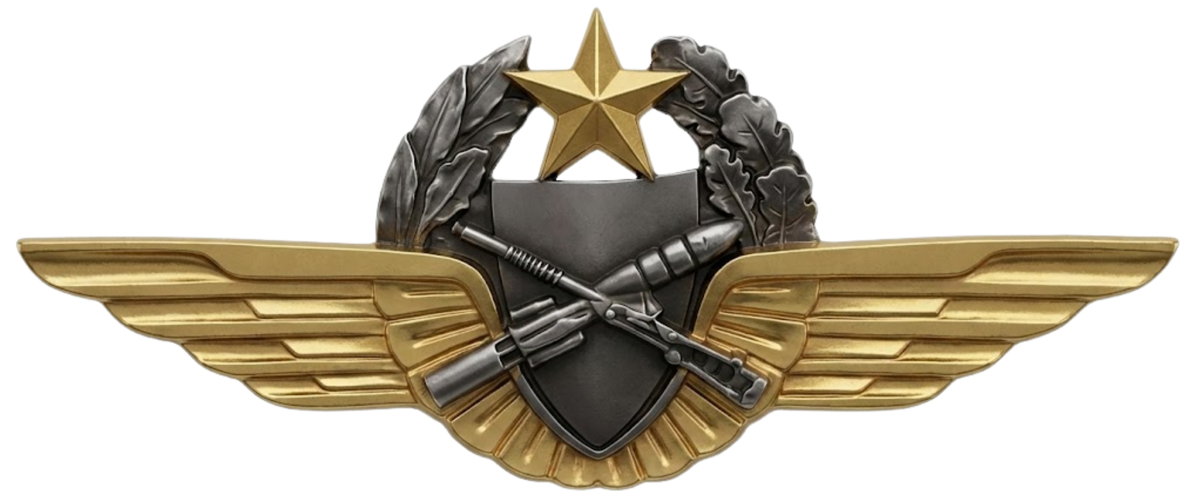 Observateur pilote tireur d'armement de bord ALAT