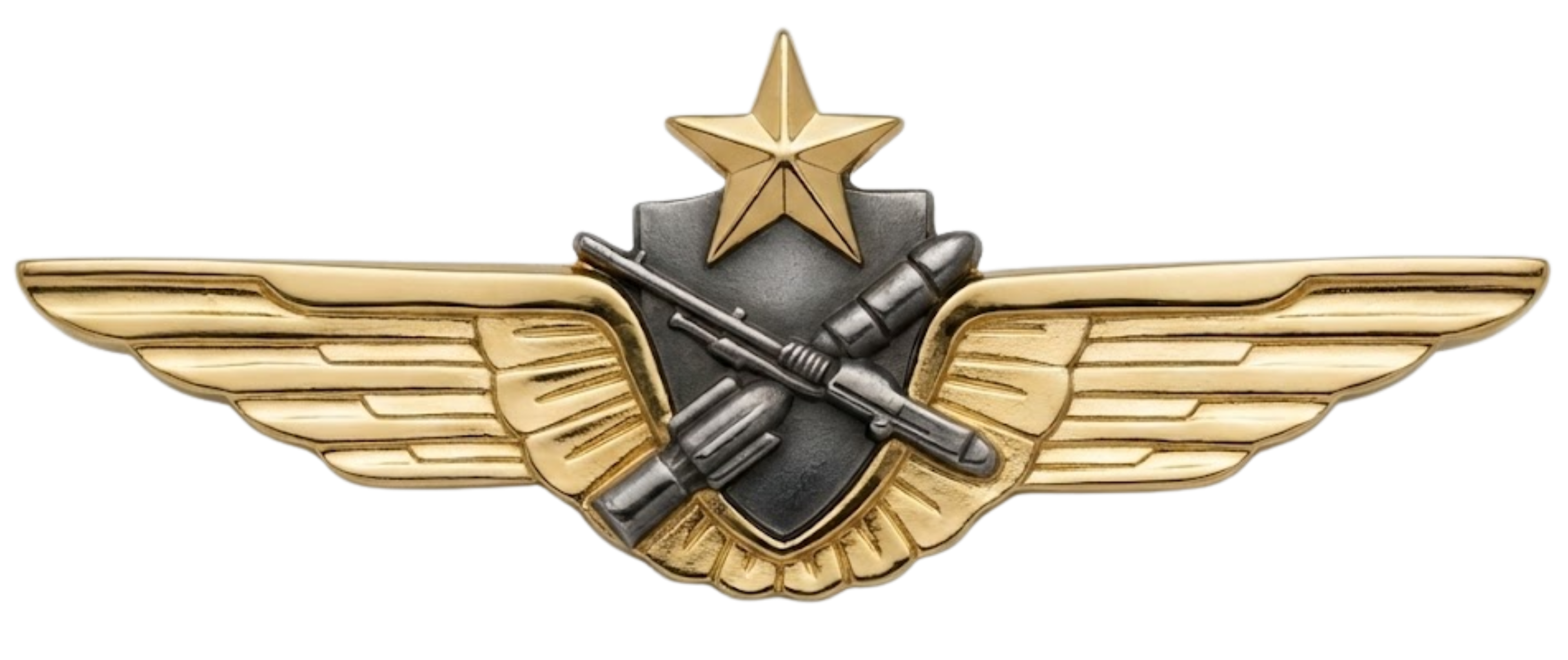 Pilote tireur d'armement de bord ALAT